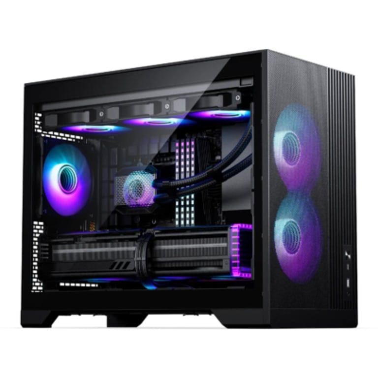 Phanteks XT M3 RGB Micro Tower Czarny PH-XT325M_DBK01