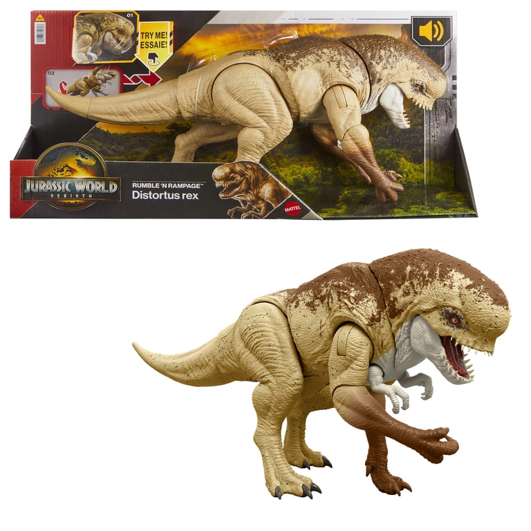 Jurassic World JGB58 figurka dla dzieci