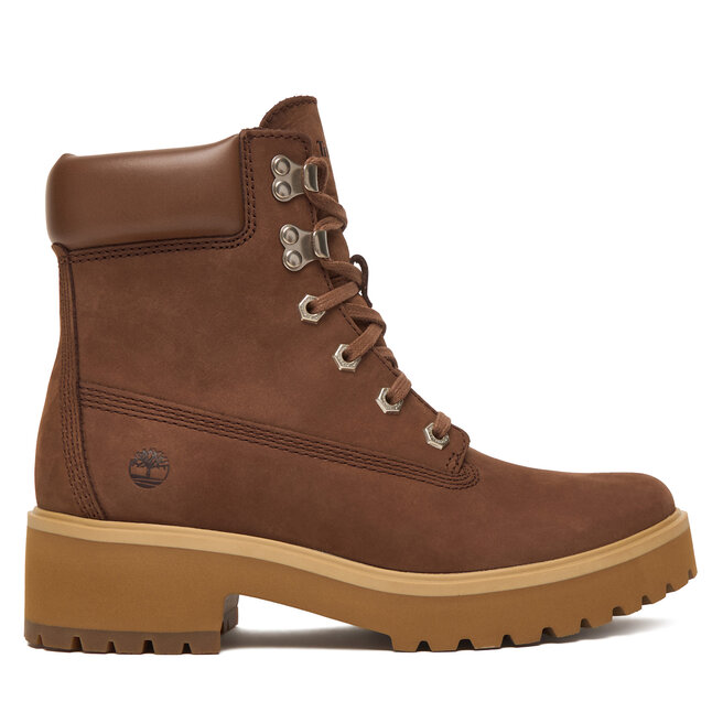 Trzewiki Timberland Carnaby TB0A2CT5EM51 Brązowy