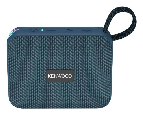 Głośnik bezprzewodowy Kenwood AS-60BTA Niebieski