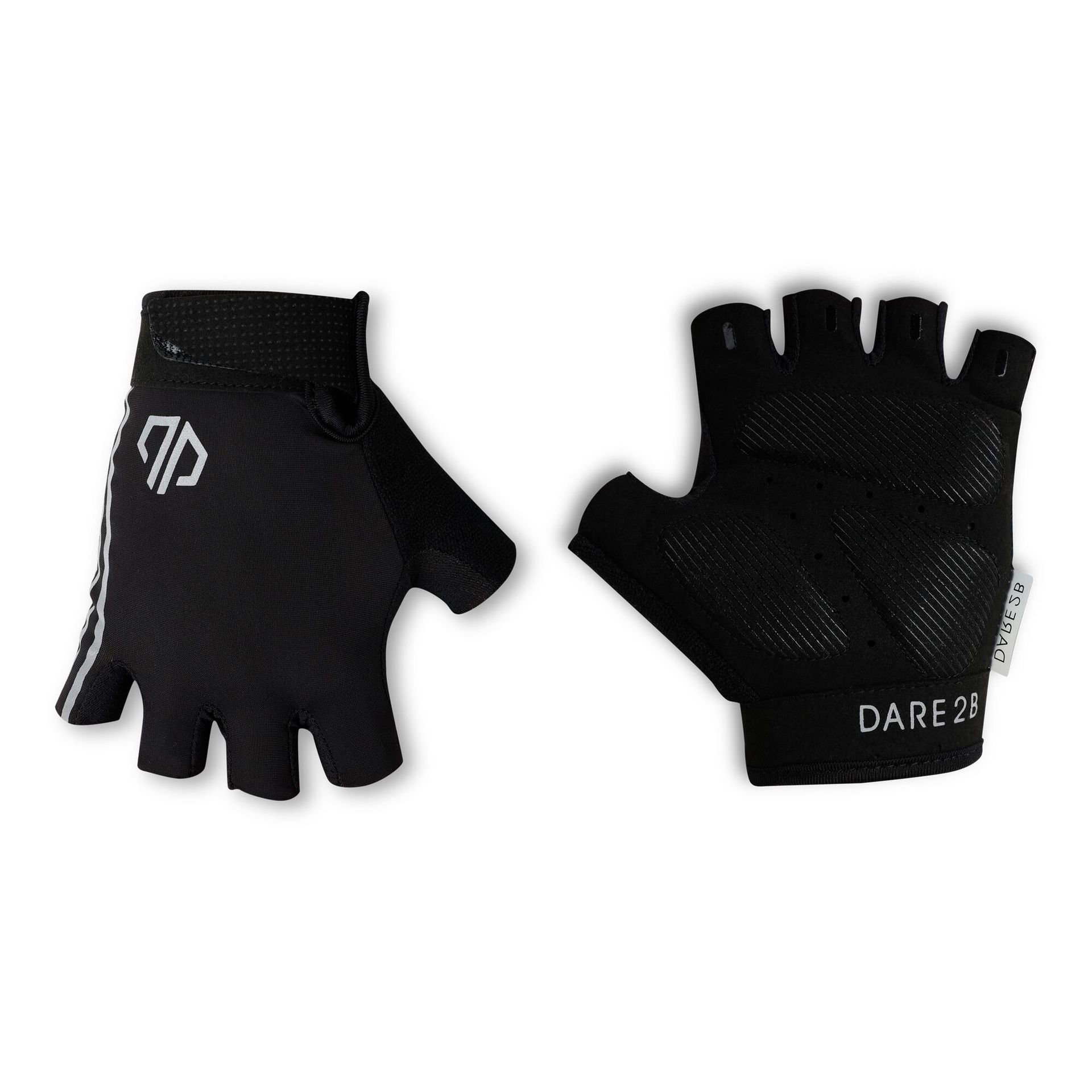 Dare 2b Damskie rękawiczki rowerowe Cycle Mitts Czarny, Rozmiar: M