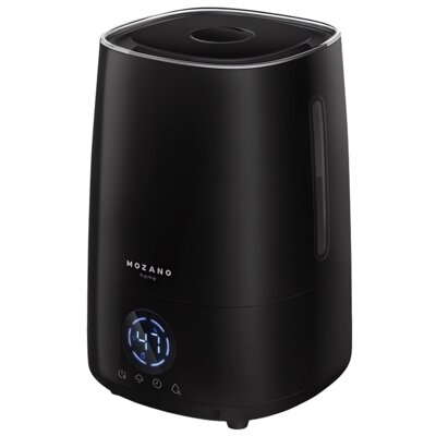 MOZANO Ultrasonic Czarny