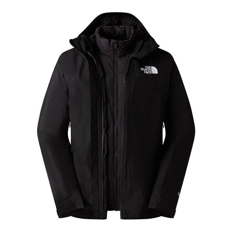 Kurtka męska The North Face 3 in 1 Mountain Light Triclimate Gore-Tex 0A84FCGOE1 - czarna