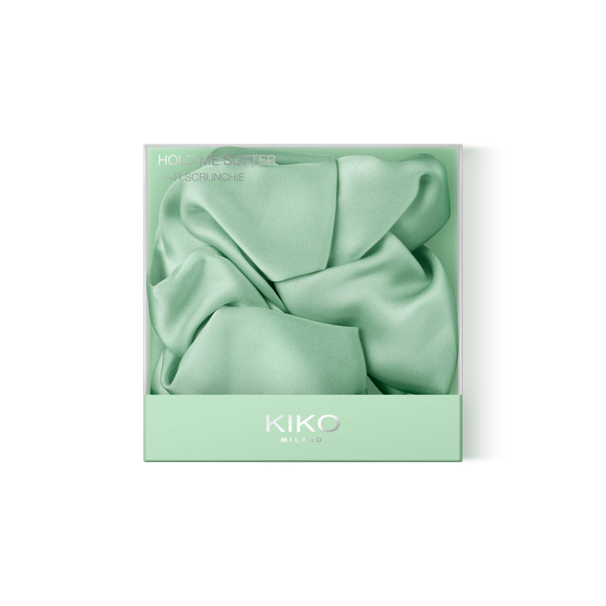 KIKO Milano Hold Me Softer Hair Scrunchie miękka gumka do włosów