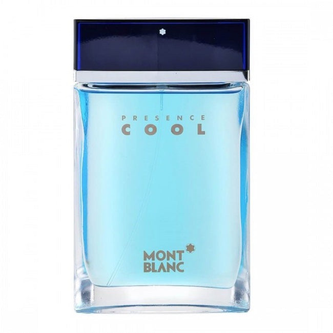 Mont Blanc Presence Cool woda toaletowa spray 75 ml