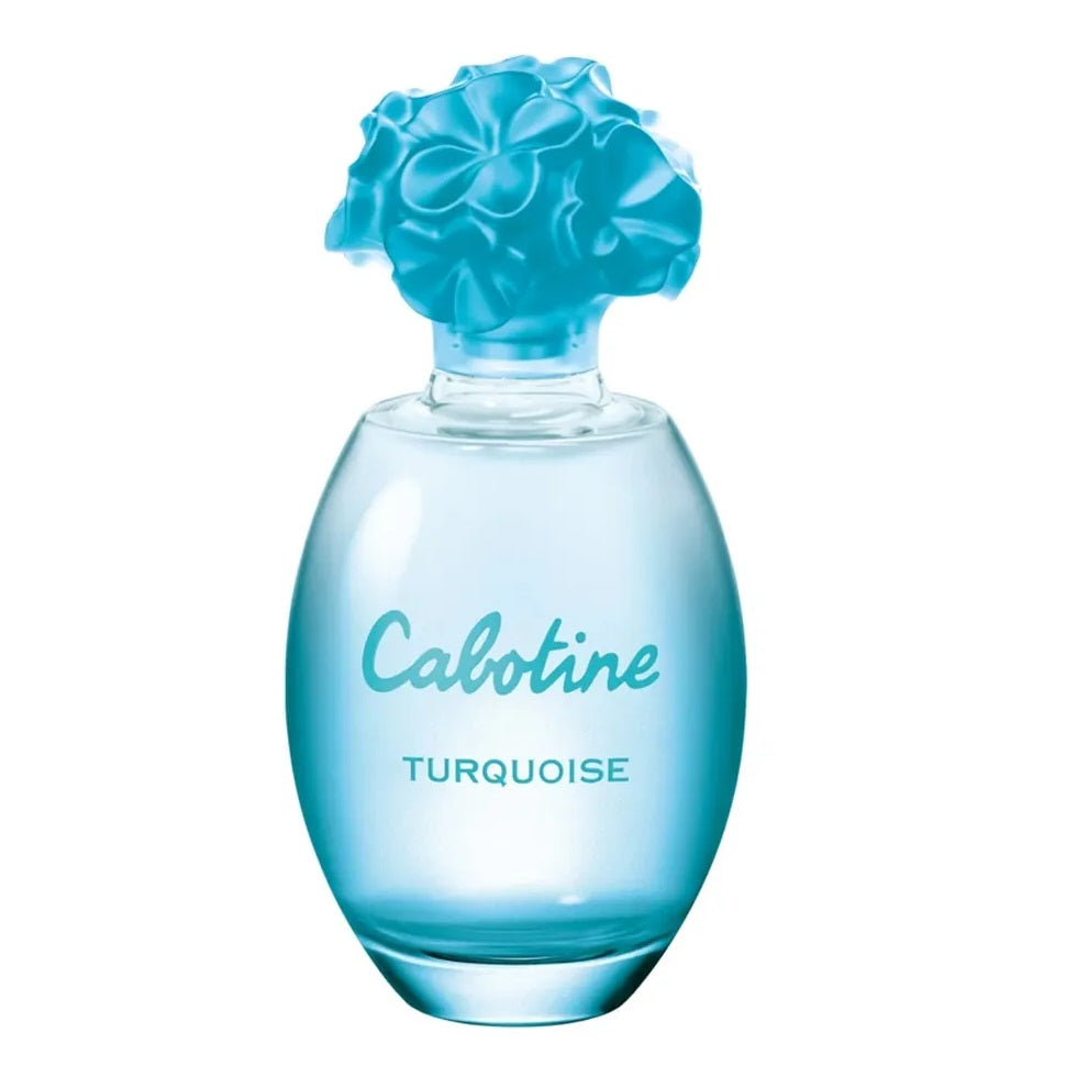 Gres Cabotine Turquoise woda perfumowana spray 100 ml