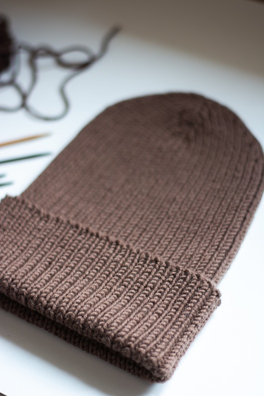 Czapka damska/wełna merino