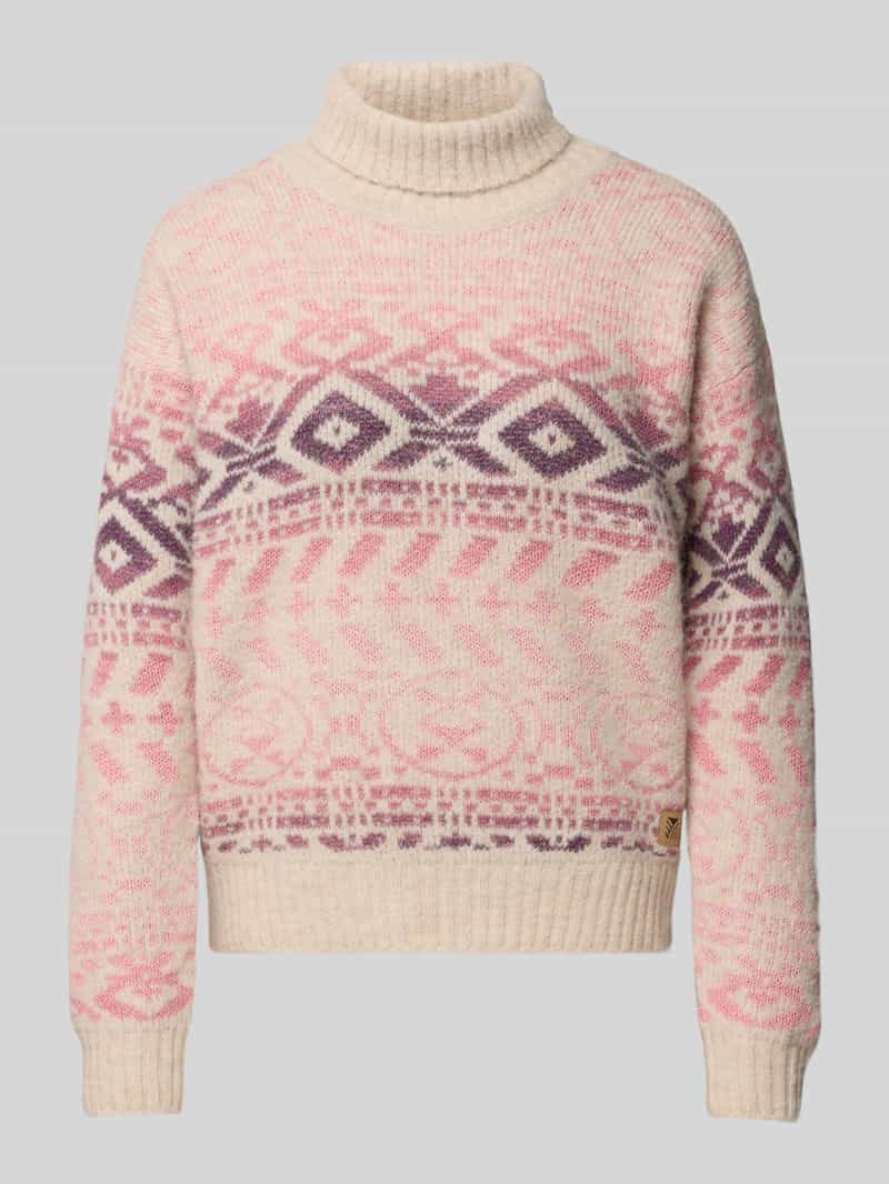 Golf ze wzorem na całej powierzchni model ‘Highland’