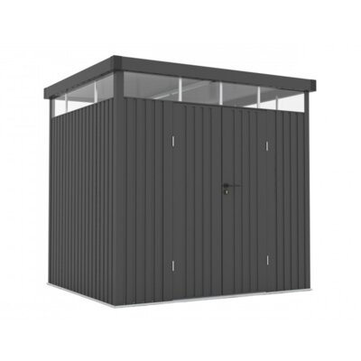 MIRPOL Domek narzędziowy MIR1008PC Antracytowy 200 × 239 × 227