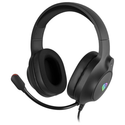 Genesis Neon 213 RGB czarne