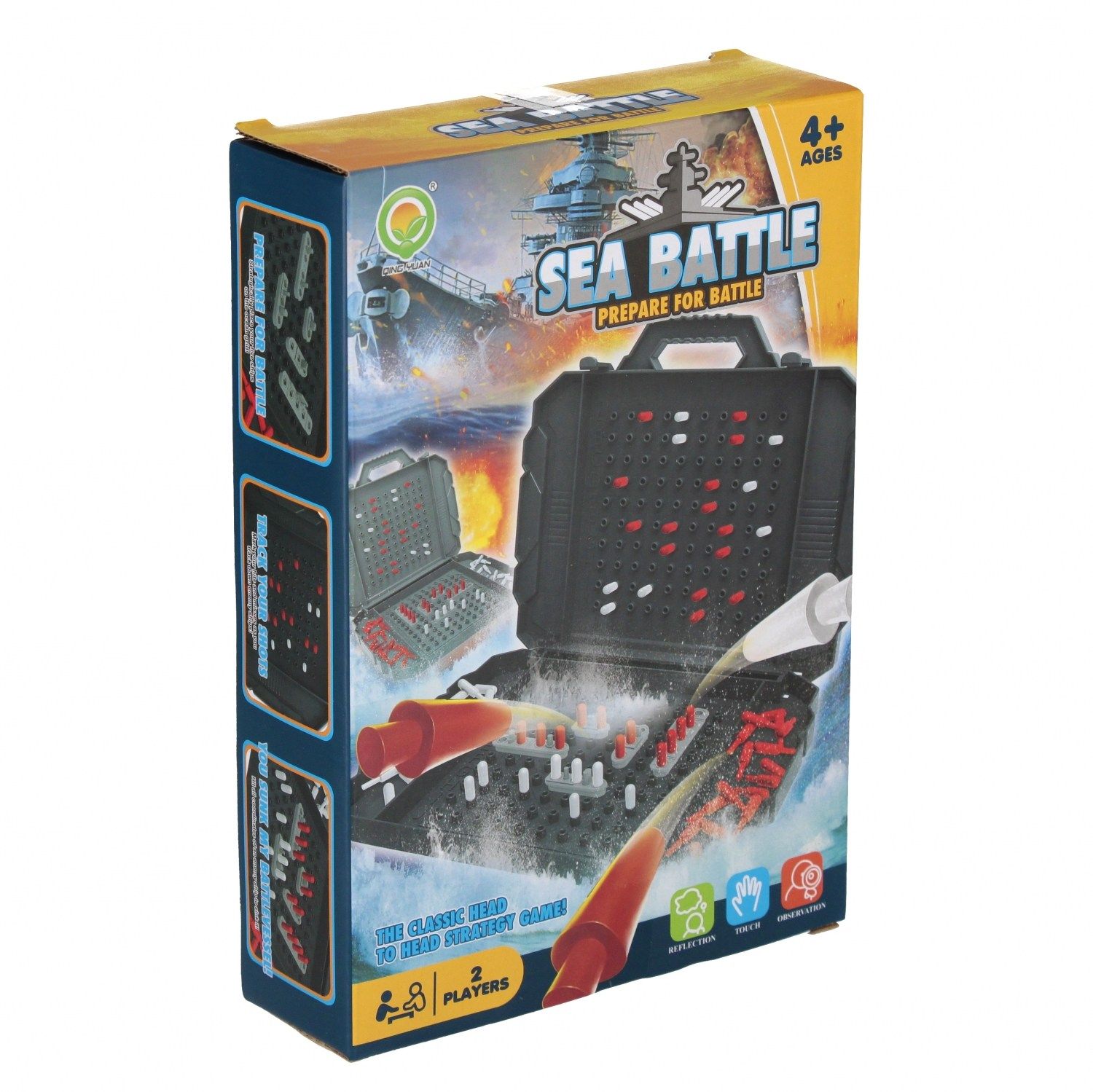 Gra Statki Mega Creative - gra