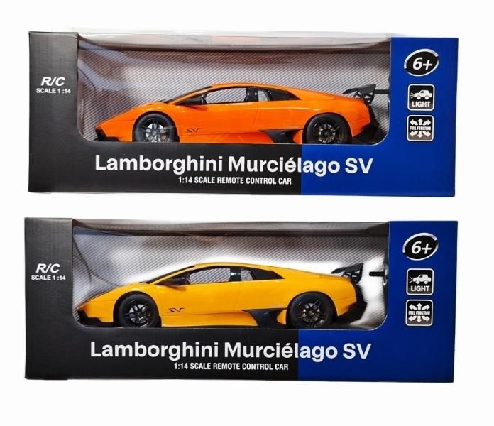 Lamborghini sterowane pilotem Mix - model lub pojazd