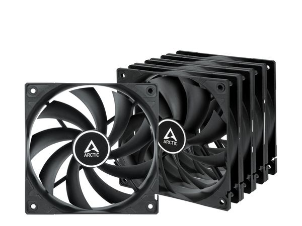 ARCTIC F12 5 Pack 5x120mm ACFAN00248A