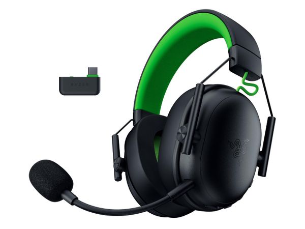 RAZER BlackShark V3 X Black RZ04-05420200-R3M1