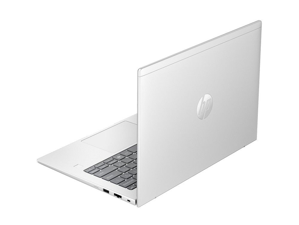 HP ProBook 4 G1a 14 AI / C51HFET / Ryzen 7 / 16GB / SSD 512GB / Radeon 780M / WUXGA / Win 11 Pro / Srebrny