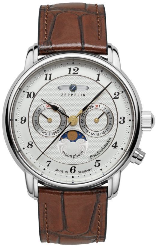 Zegarek męski Zeppelin 8536-1