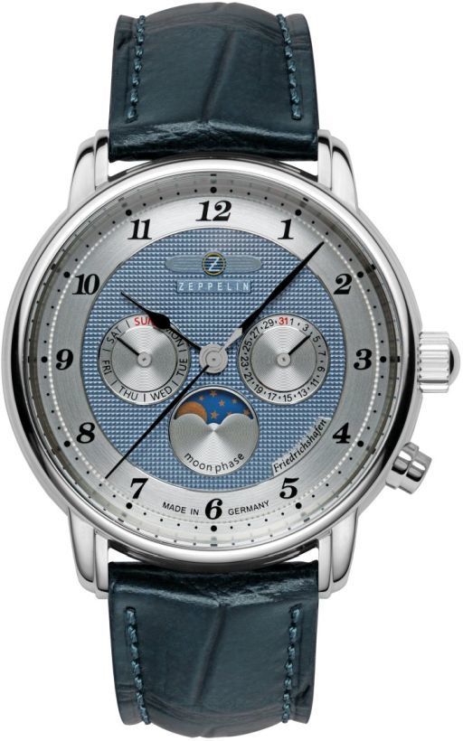 Zegarek męski Zeppelin 8536-3