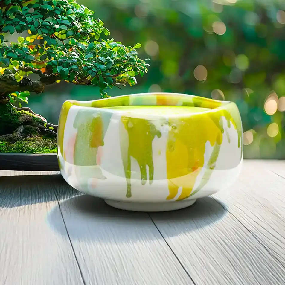 Czarka do matchy BONSAI – DRZEWO