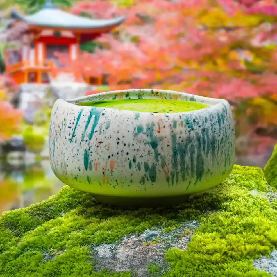 Czarka do matchy NIWA – OGRÓD