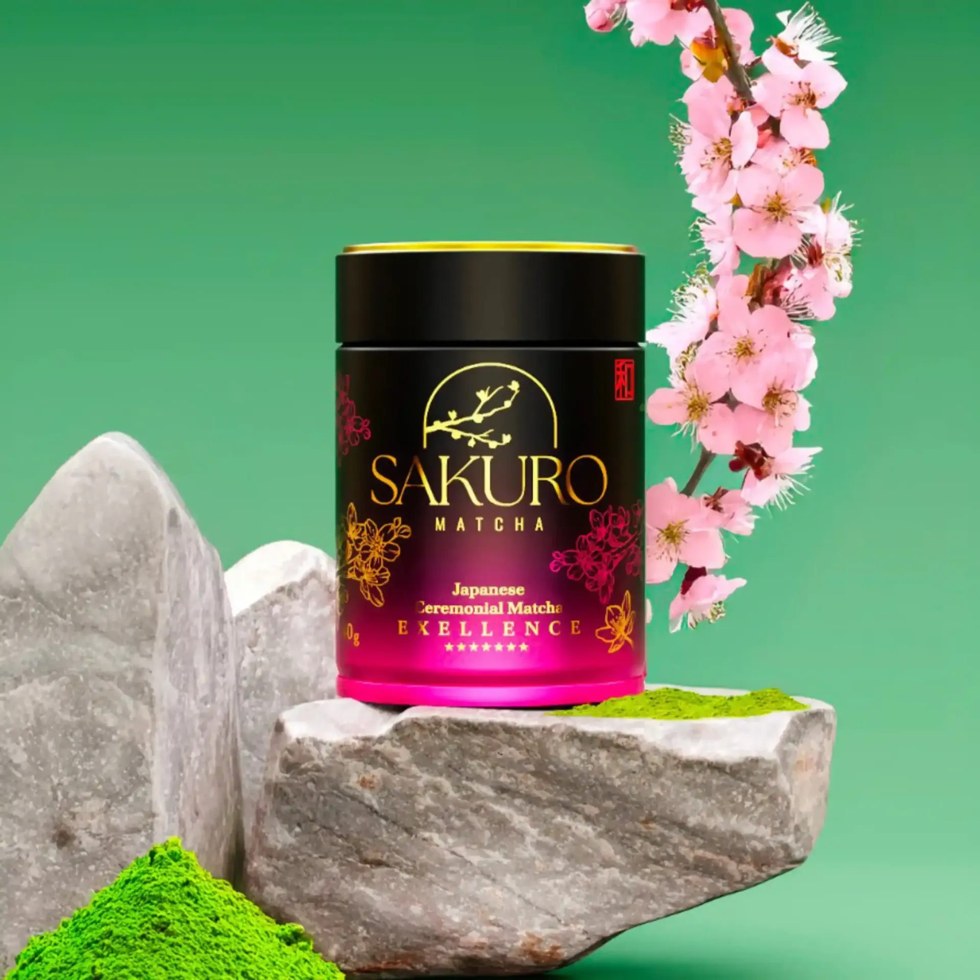 Sakuro Matcha Excellence 40g