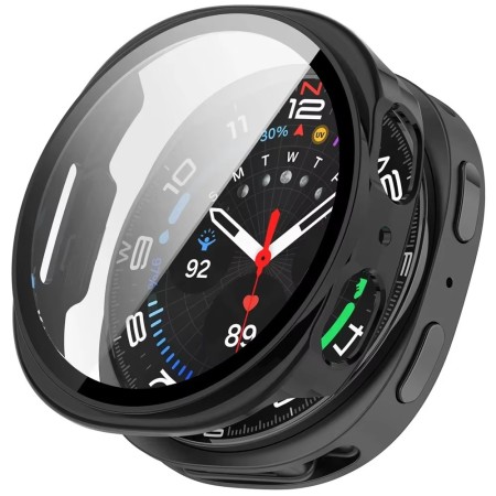 ETUI DO SAMSUNG GALAXY WATCH 8 44MM CZARNE