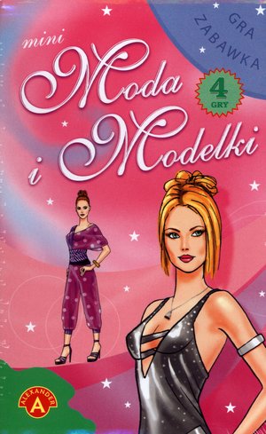 Moda i modelki mini Czsk Alexander - gra