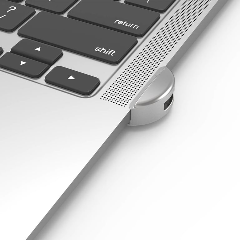 Compulocks MacBook Air 2020 M1 T-slot Ldg Lck Adptr kabel sieciowy MBALDG03