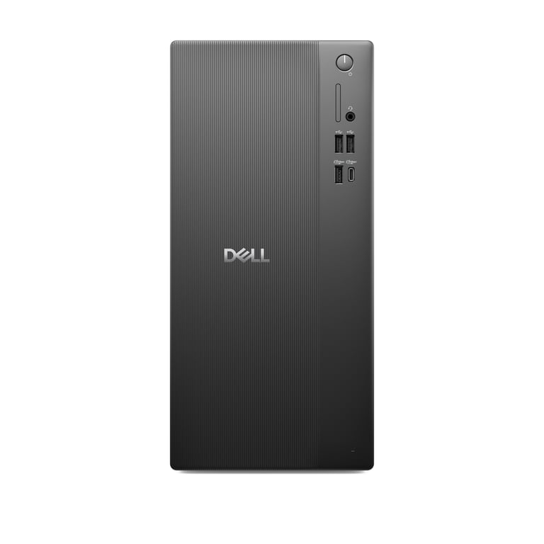 DELL ECT1250 Intel® Core™ i7 i7-14700 16 GB DDR5-SDRAM 1 TB SSD NVIDIA GeForce RTX 4060 Windows 11 Pro Tower PC Czarny