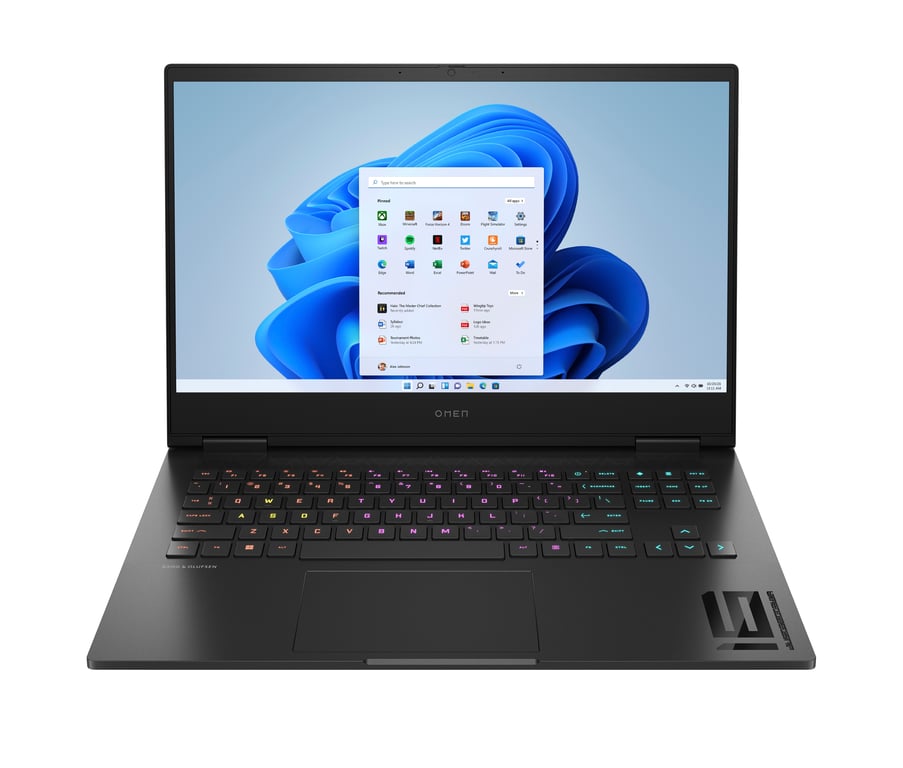 HP OMEN 16-wd0660nw Intel® Core™ i5 i5-13420H (16.1