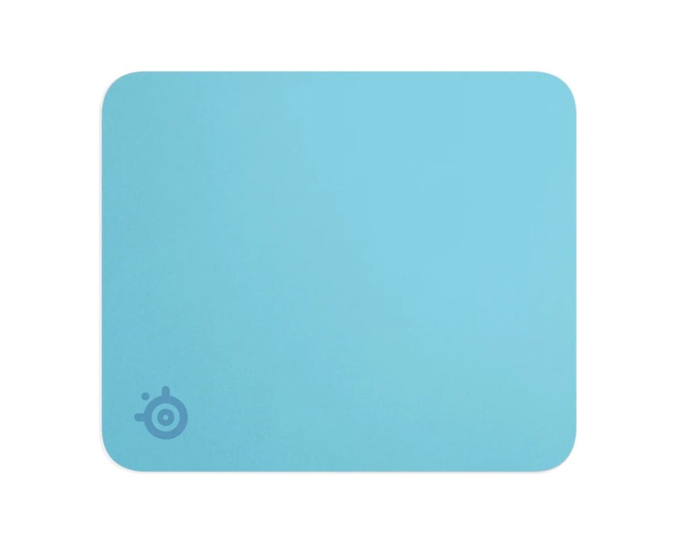 SteelSeries QcK M Aqua 63459