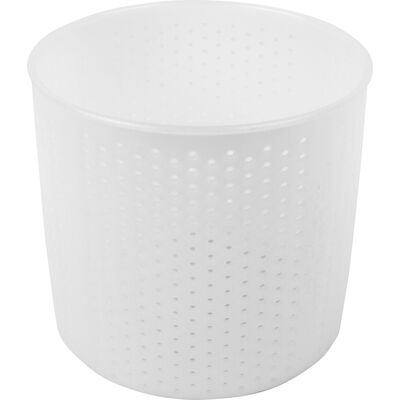 Forma serowarska okrągła 10 x 10 x 9,5 cm na 300 g Browin