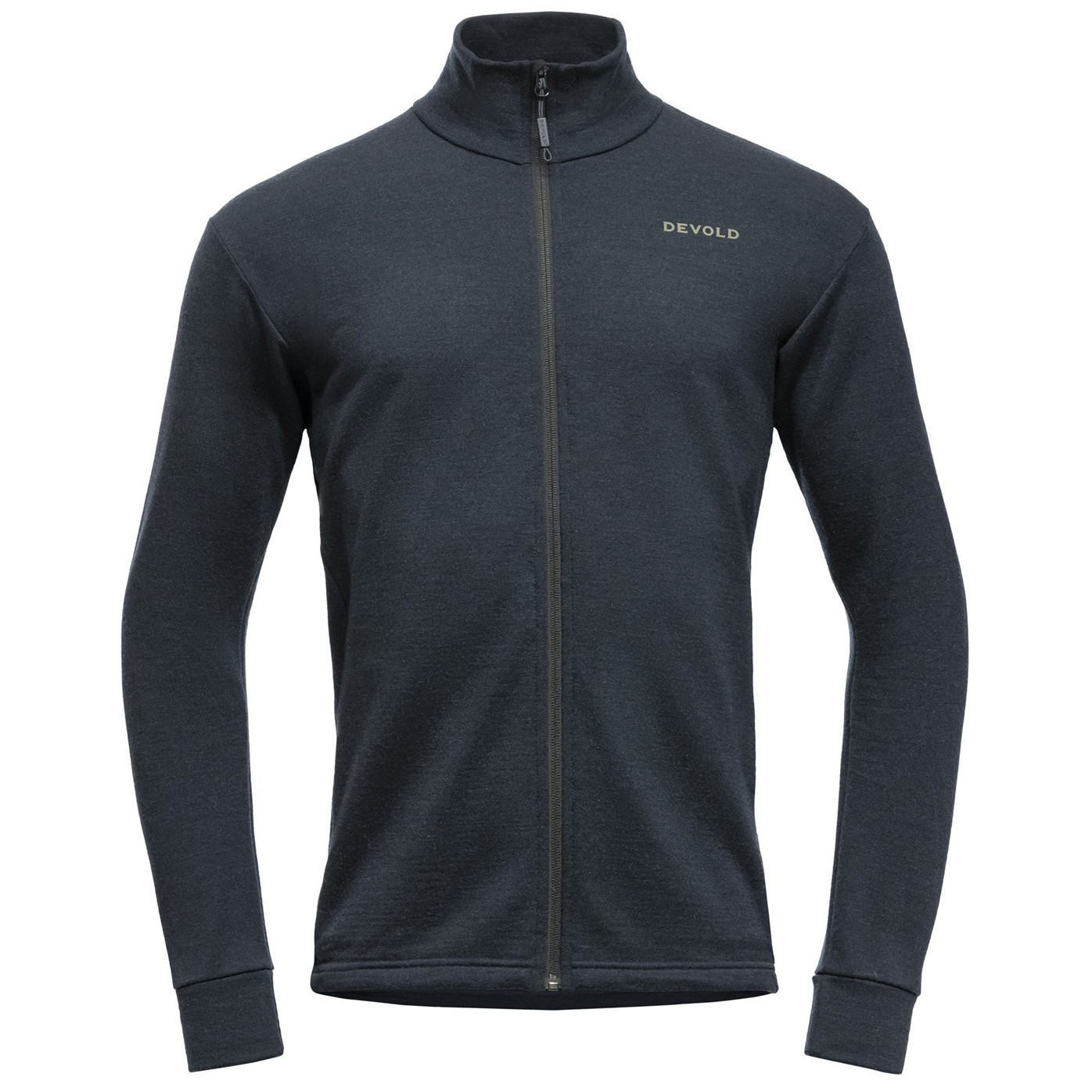 Bluza męska Devold Everyday Jacket Man Rozmiar: L / Kolor: czarny