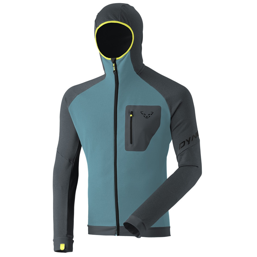 Męska bluza Dynafit Radical Ptc M Jkt Rozmiar: XXL / Kolor: niebieski