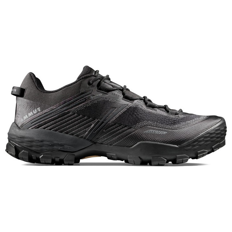 Buty męskie Mammut Ducan II Low GTX Men Rozmiar butów (UE): 45 1/3 / Kolor: czarny