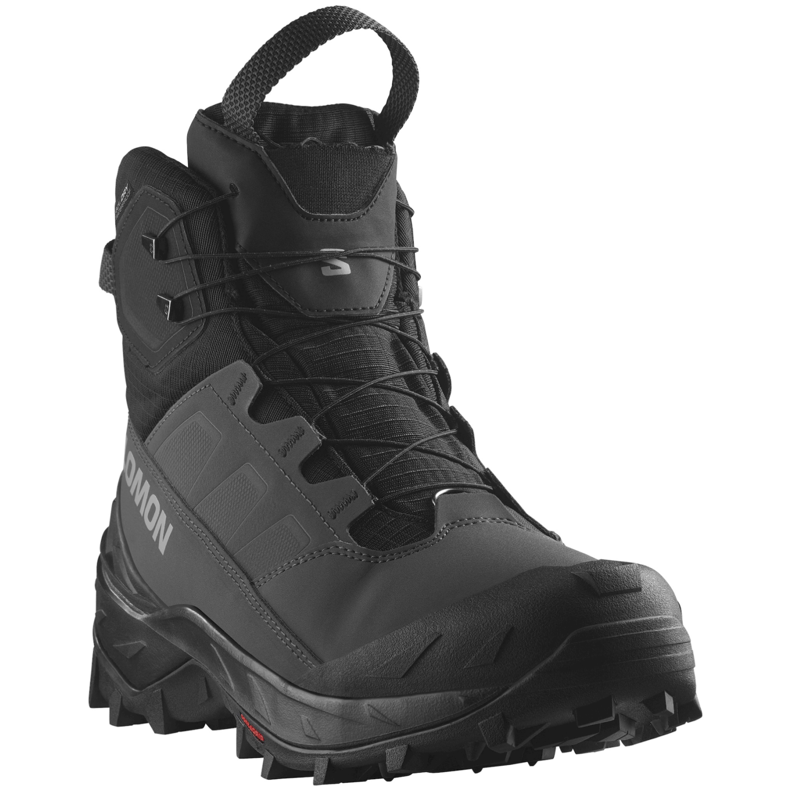 Męskie buty zimowe Salomon Crosstrak Powder Waterproof Rozmiar butów (UE): 46 / Kolor: szary
