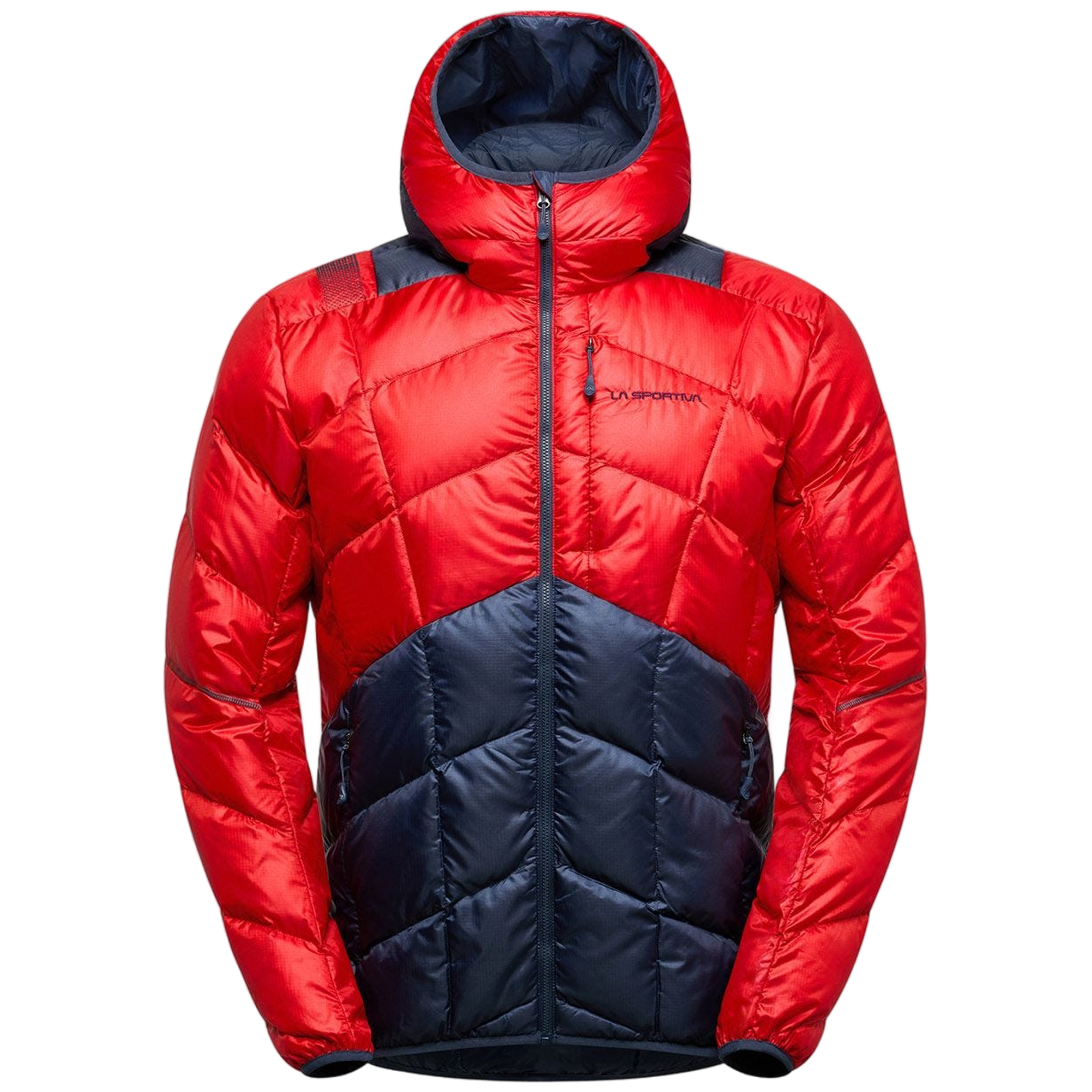 Kurtka męska La Sportiva Pinnacle Down Jkt M Rozmiar: M / Kolor: czerwony