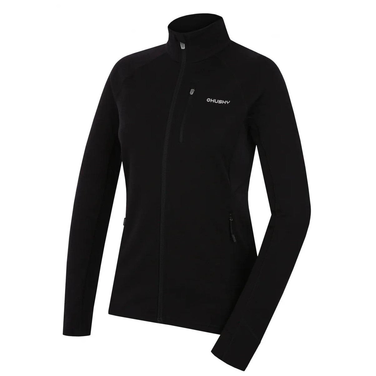 Bluza damska Husky Alou L Rozmiar: M / Kolor: czarny