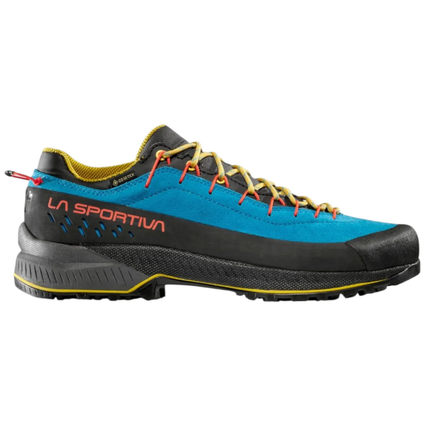 Męskie buty trekkingowe La Sportiva TX4 Evo GTX Rozmiar butów (UE): 45 / Kolor: niebieski