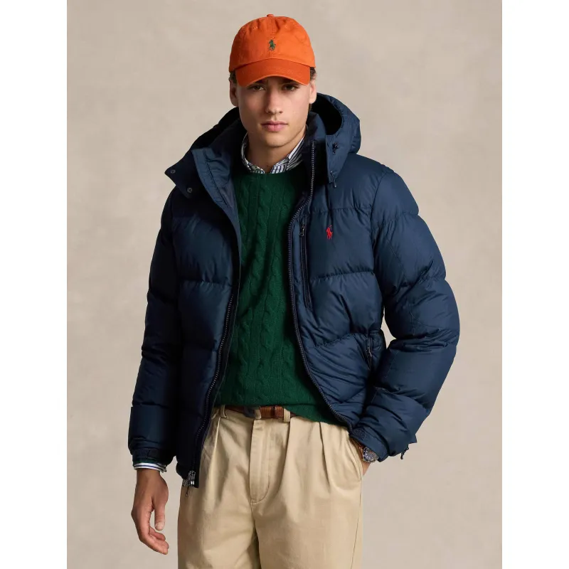 POLO RALPH LAUREN Puchowa kurtka | Regular Fit