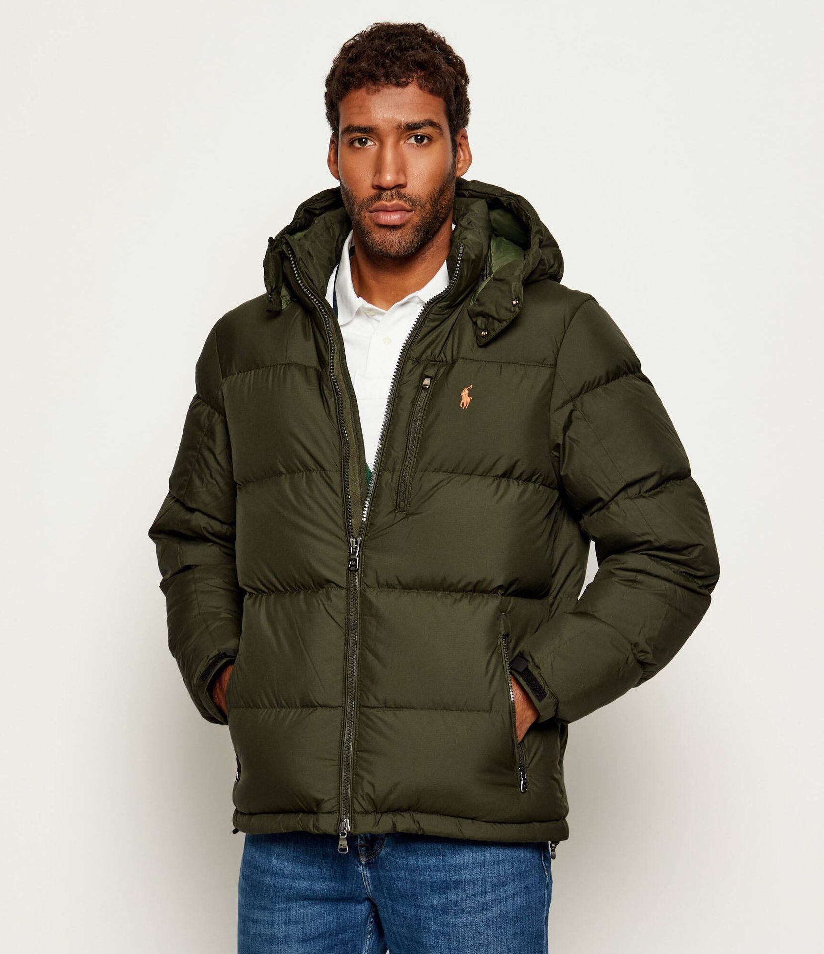 POLO RALPH LAUREN Puchowa kurtka Regular Fit