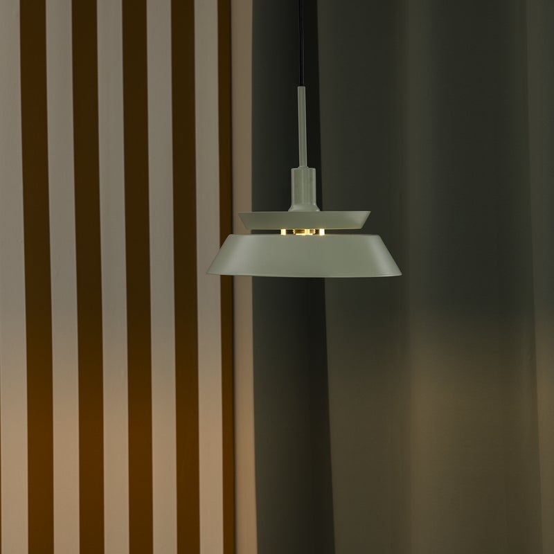 Lampa wisząca Dulcie sage E14 Inspire