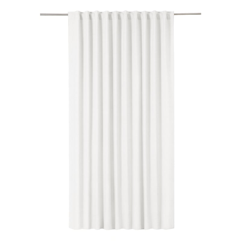 Firana na taśmie Aranjuez biała 200 x 280 cm Inspire