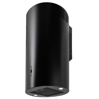 GOTZE & JENSEN WH701KS Czarny 565m3/h 65dB klasa B