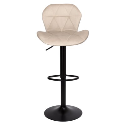 Hoker EHOKERY Gordon Black Velvet Beżowy