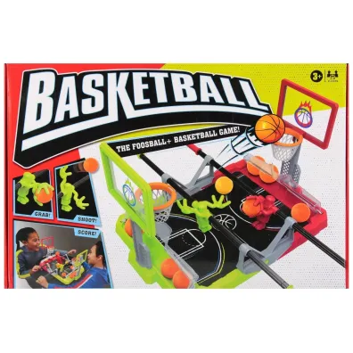 Gra Koszykówka Mega Creative
