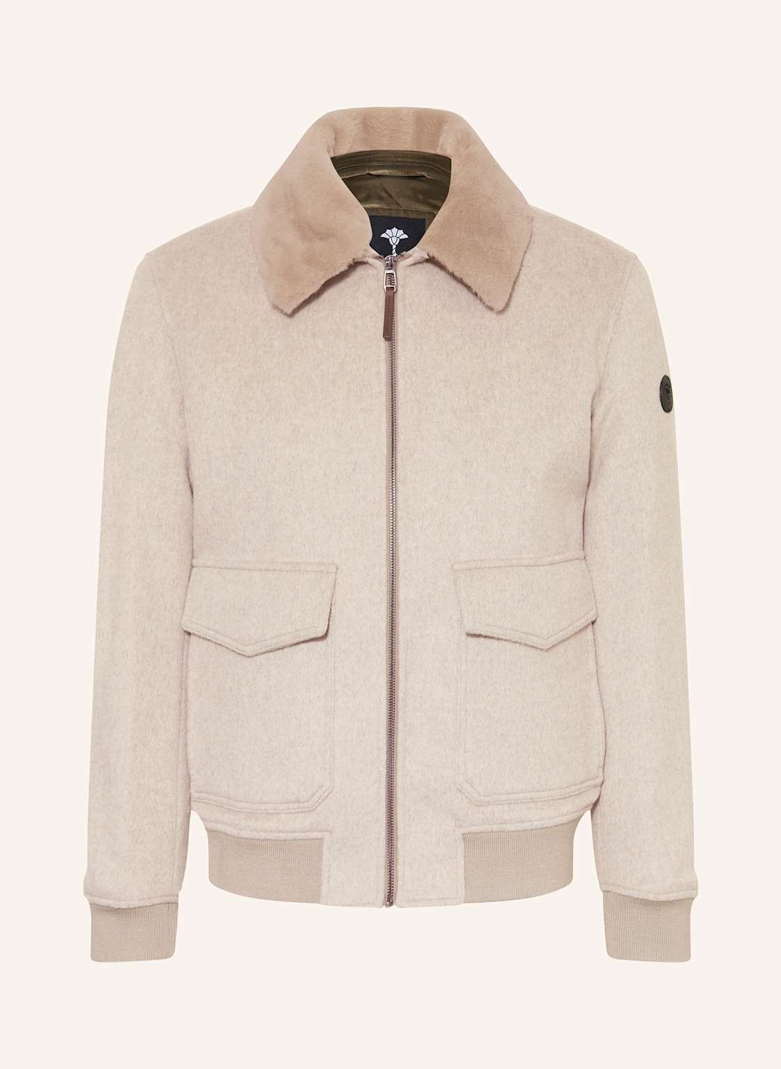 Joop! Bluzon Derec beige