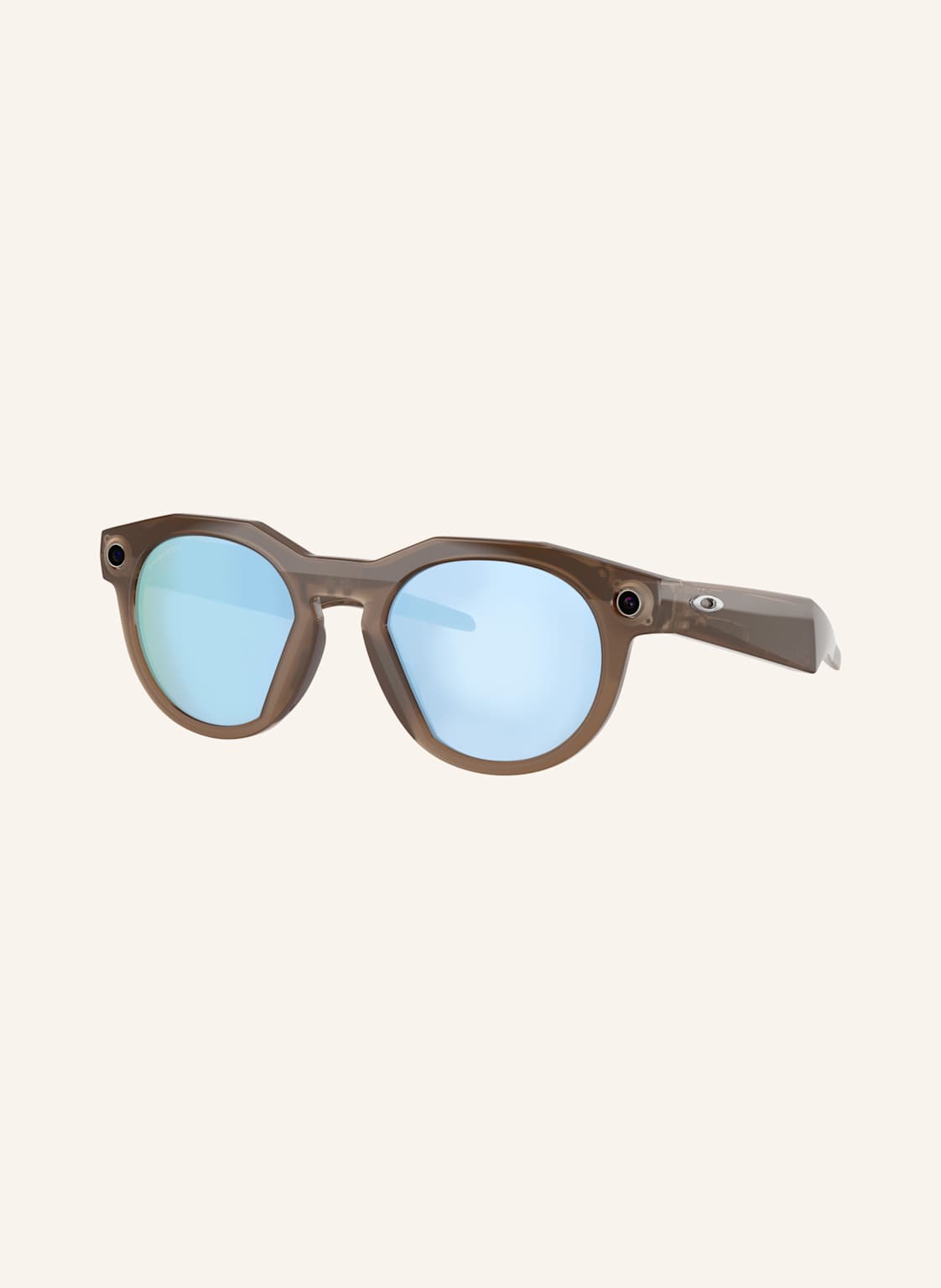 Oakley Smart Glasses braun