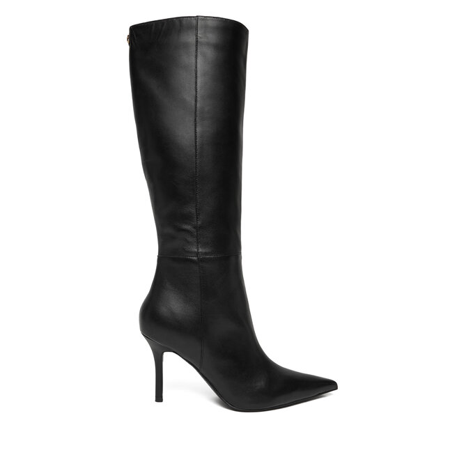 Kozaki Guess FLFGRS LEA11 Czarny