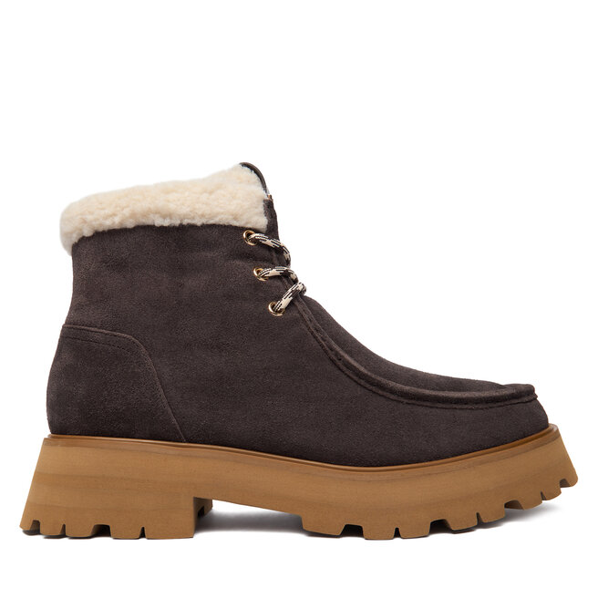 Botki MICHAEL Michael Kors Cade 40F5CAFE5S Brązowy