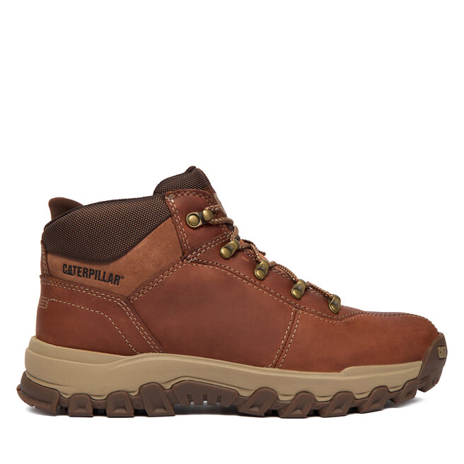 Trzewiki CAT Footwear Threshold Rebound Trek P726211 Brązowy